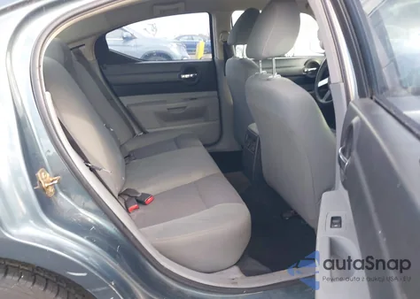 2006 Dodge Charger из США, поврежденный, VIN 2B3KA43R86H466742